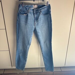 Everlane Light Blue Women's Skinny Jeans